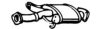 FONOS 17899 Middle Silencer